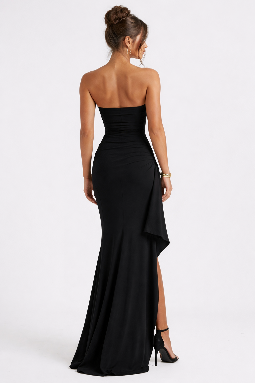 Effortless Glamour Dress