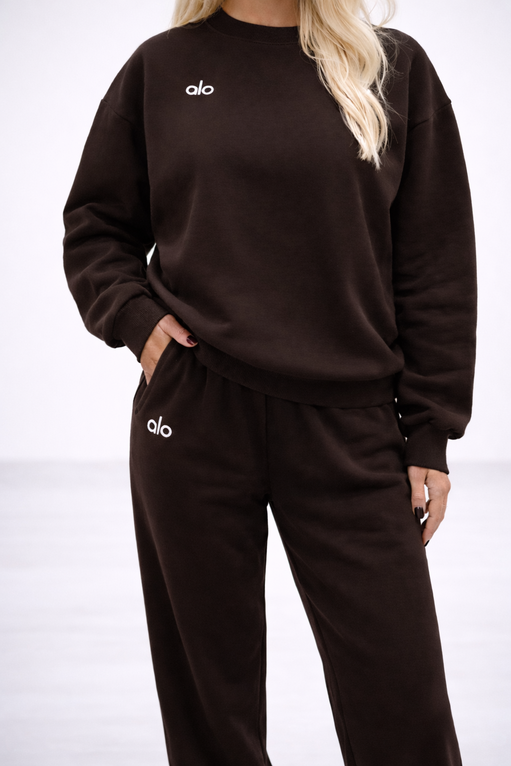 Luxe Comfort Lounge Sweater