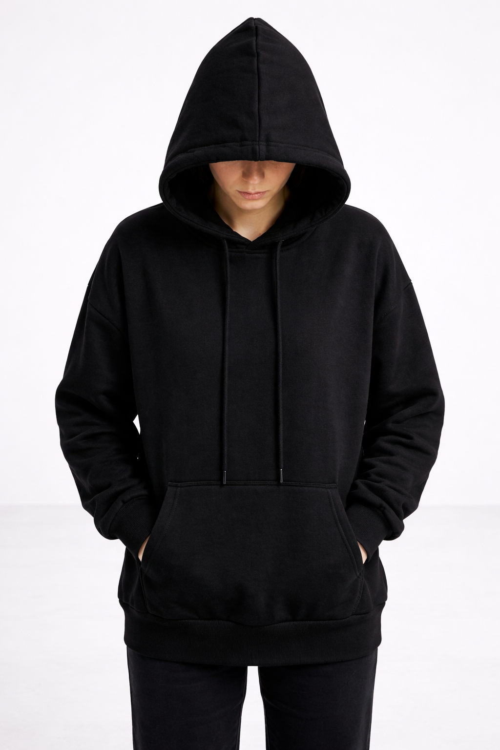 Kapuzenpullover Engel