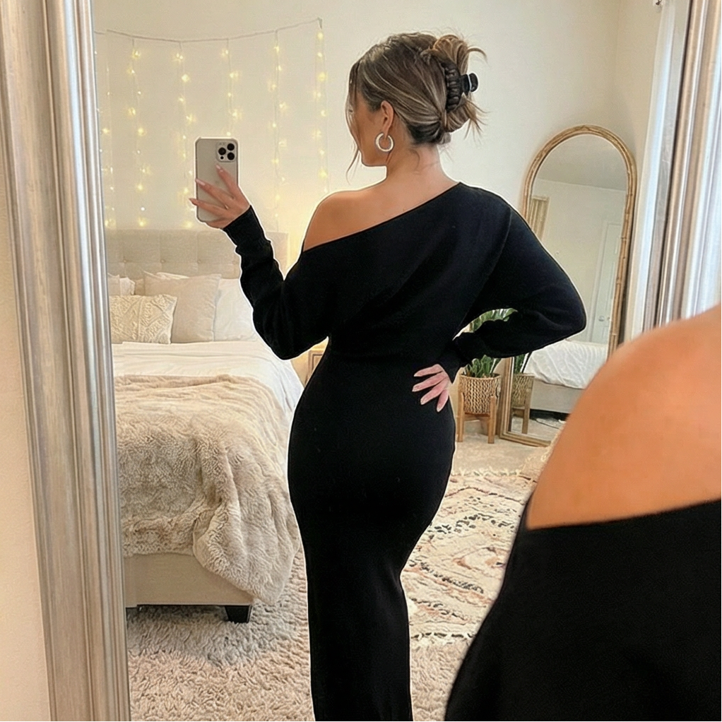 1+1 Free Timeless Elegance Dress 💕