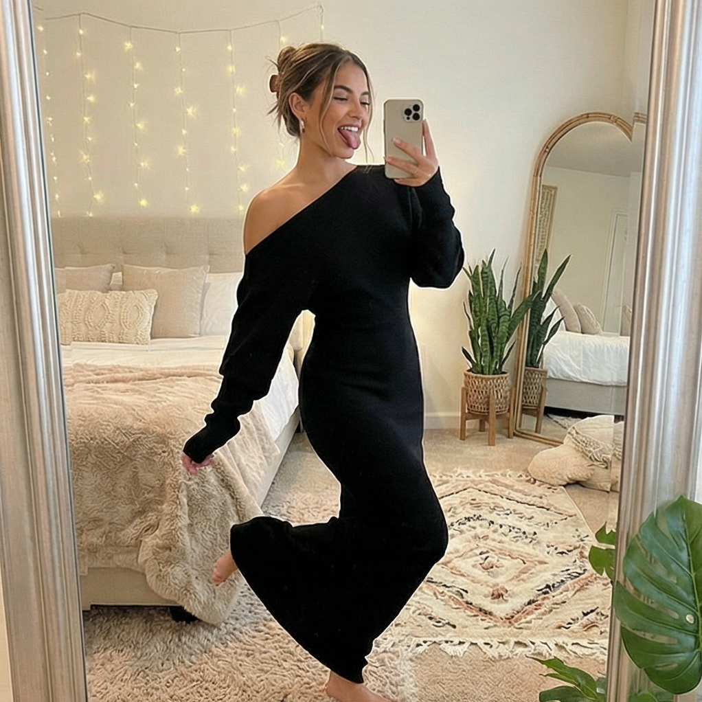 1+1 Free Timeless Elegance Dress 💕