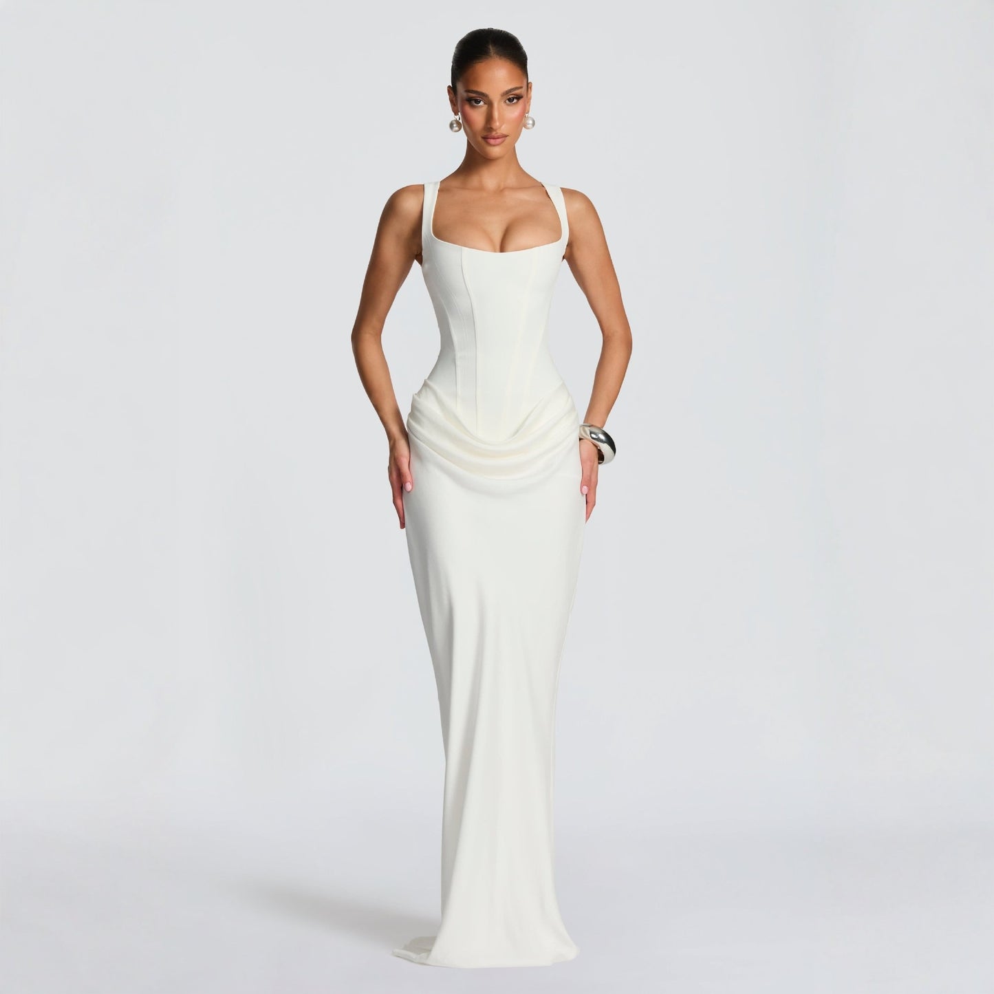 Get 70% Only Today Sculpted Elegance Dress 💕