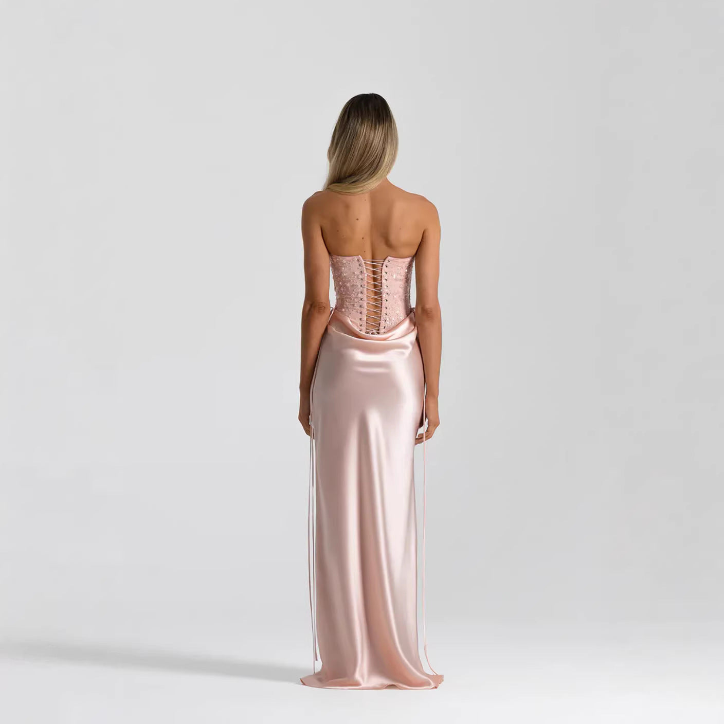 Silk Slip Dress