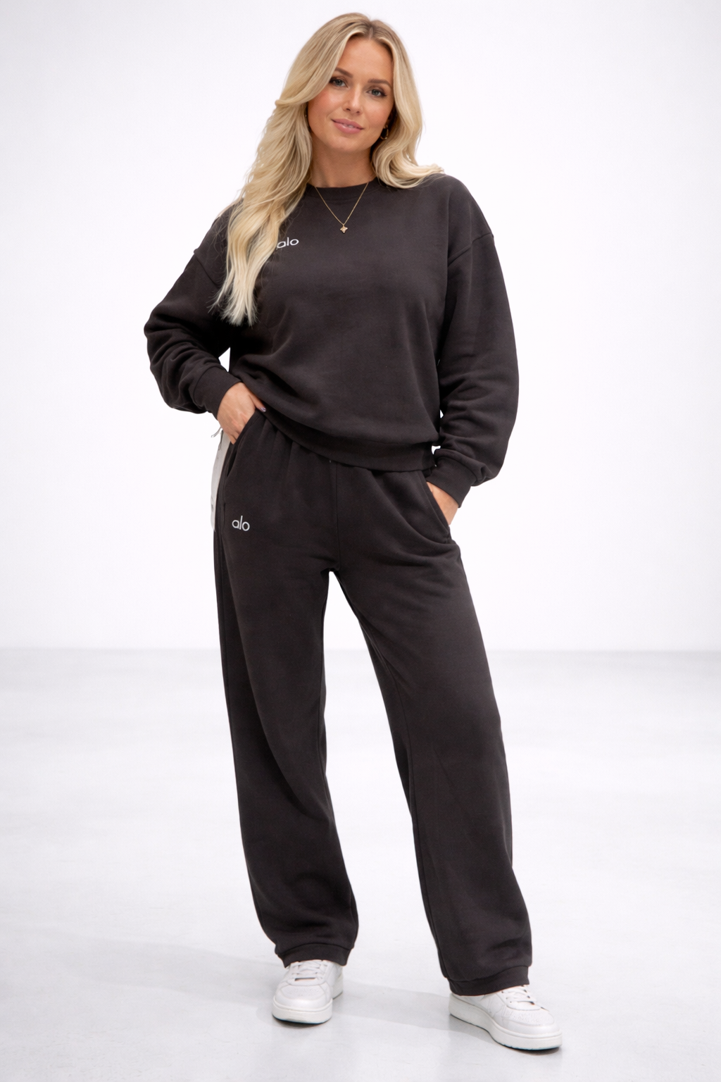 Luxe Comfort Lounge Sweater