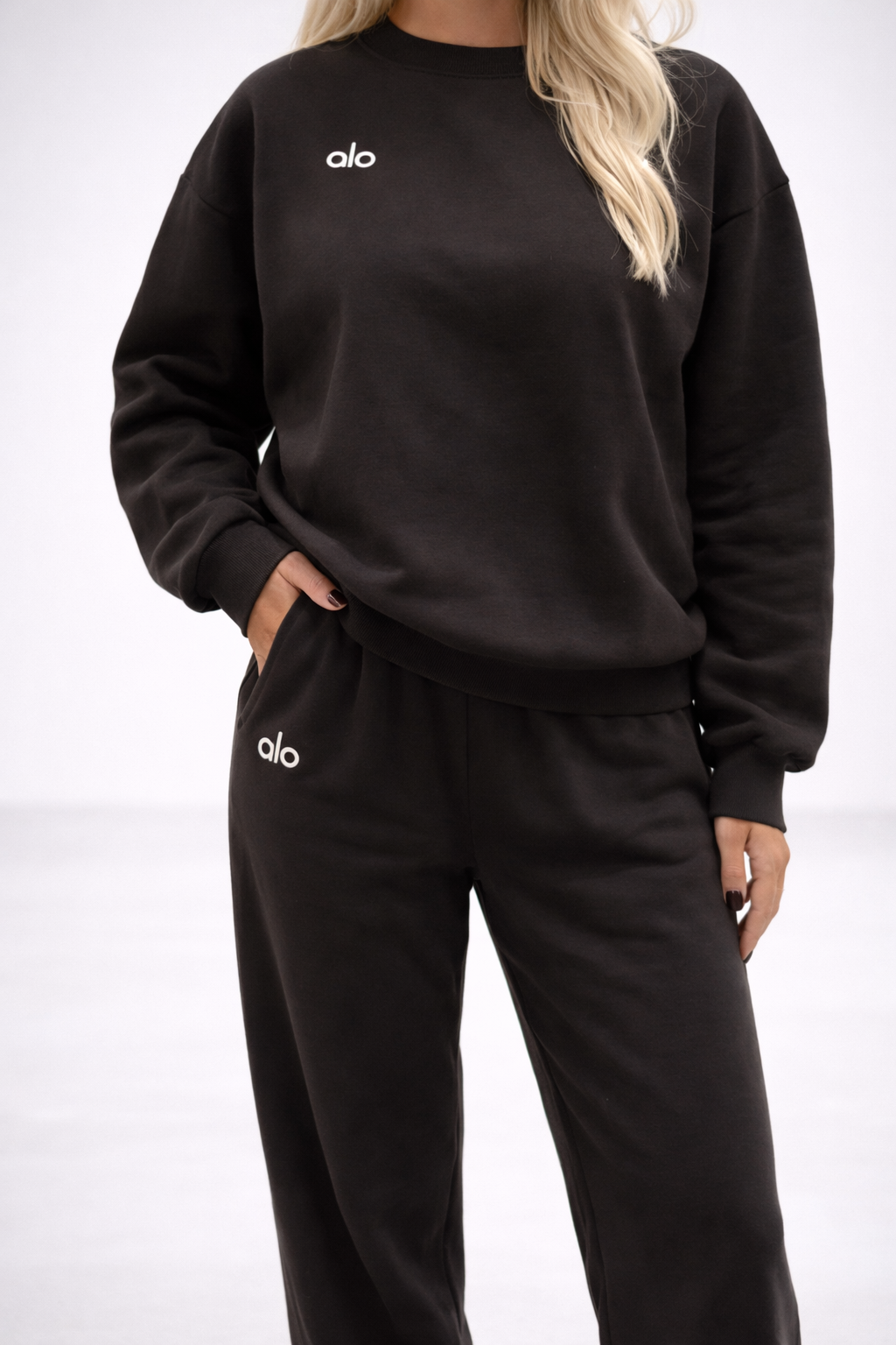 Luxe Comfort Lounge Sweater