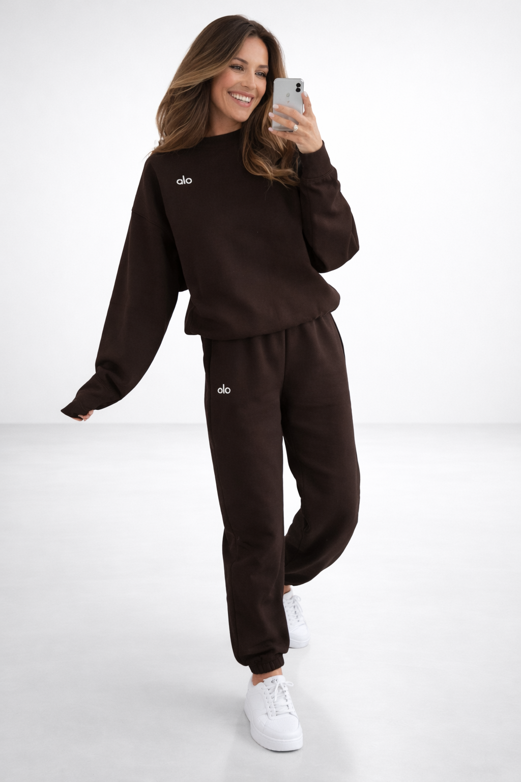 Luxe Comfort Lounge Sweater