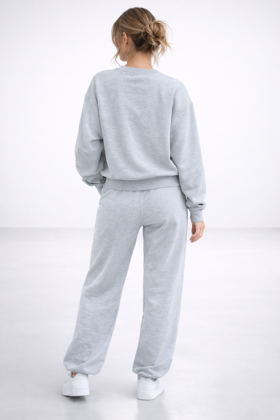 Luxe Comfort Lounge Sweater