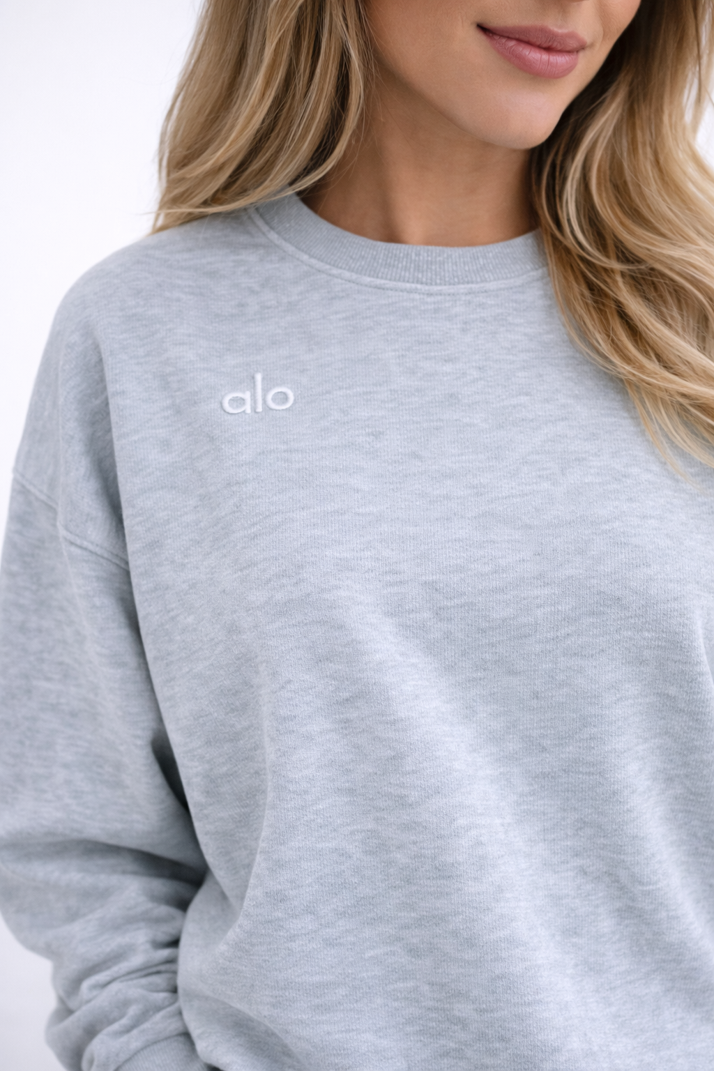 Luxe Comfort Lounge Sweater