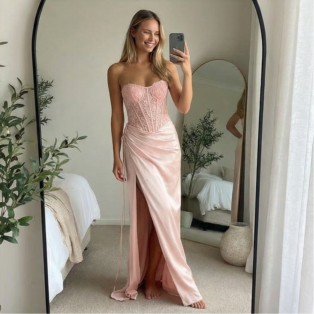 Get 70% Off Only Today Lace Skirt ✨