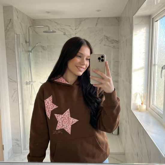 1+1 Free Starry Chic Hoodie ✨