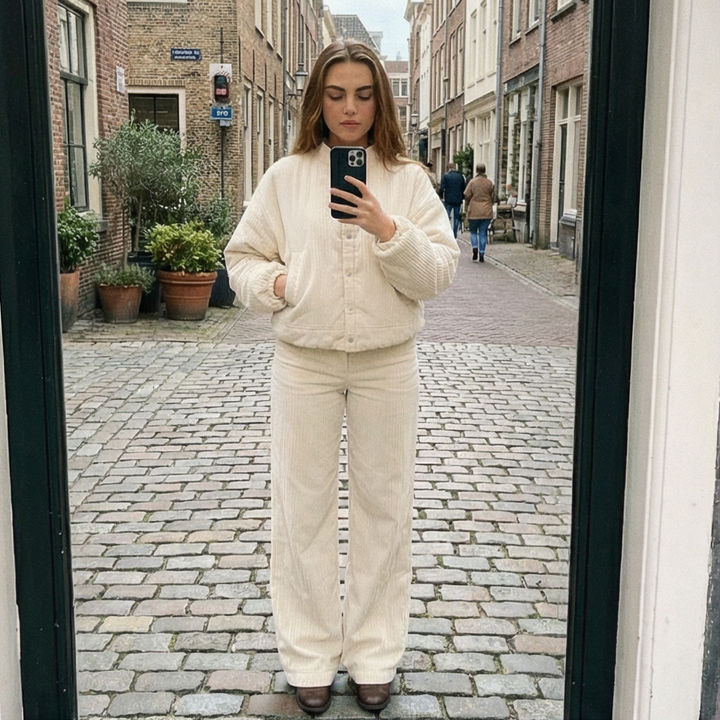 1+1 Free Effortless Elegance Trousers 💕