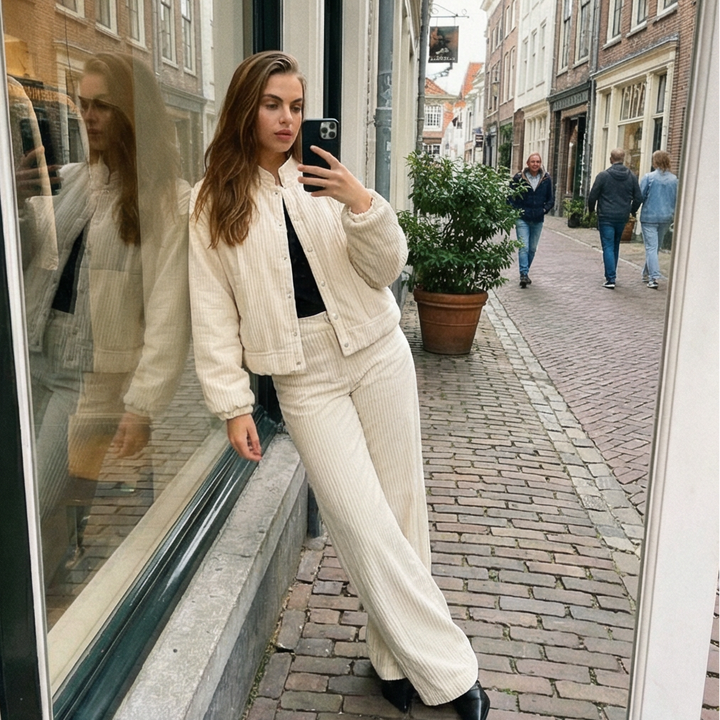 1+1 Free Effortless Elegance Trousers 💕
