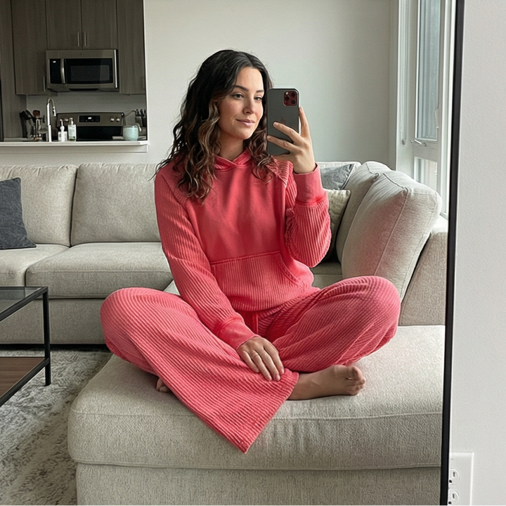 Cozy Comfort Lounge Set