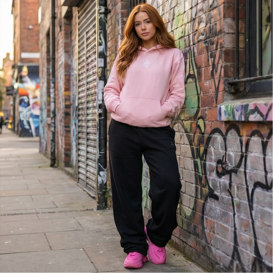 1+1 Free Hoodie Oversize 💕