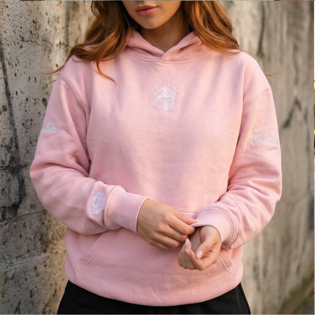 1+1 Free Hoodie Oversize 💕