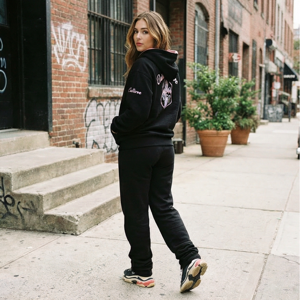 1+1 Free Hoodie Oversize 💕