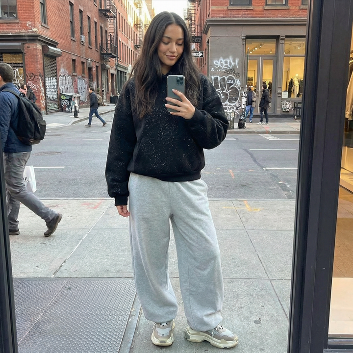 Starry Nights Hoodie