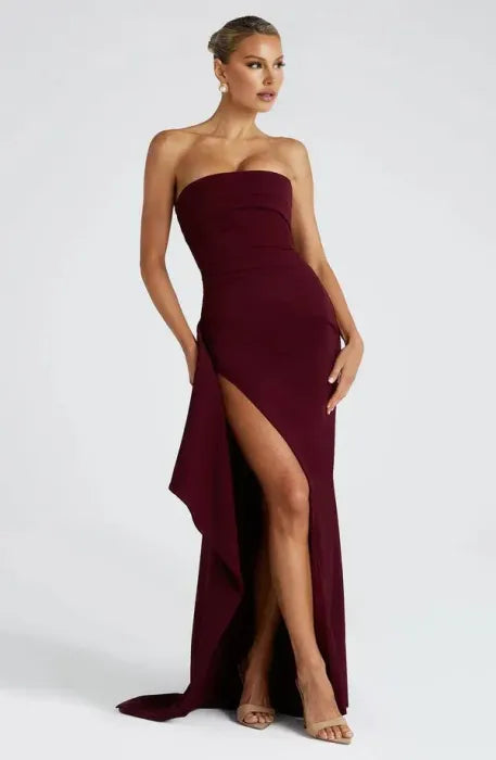 Effortless Glamour Dress