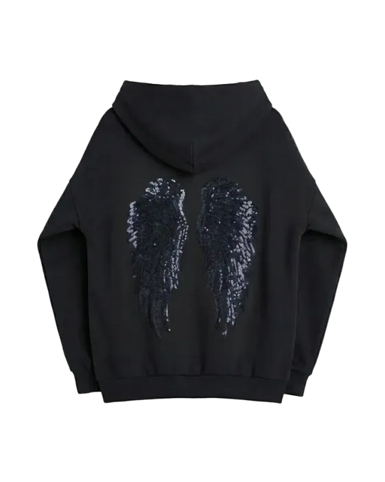 Sweat à Capuche Ange