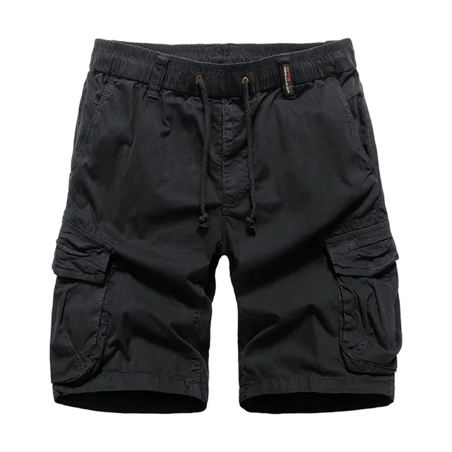 Men's Casual Comfort Cargo Shorts